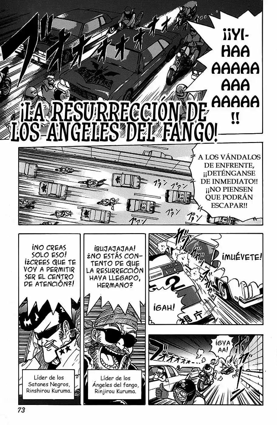 Kyuukyoku!! Hentai Kamen (1992) - Capítulo 12 - Página 2 - LectorTMOo