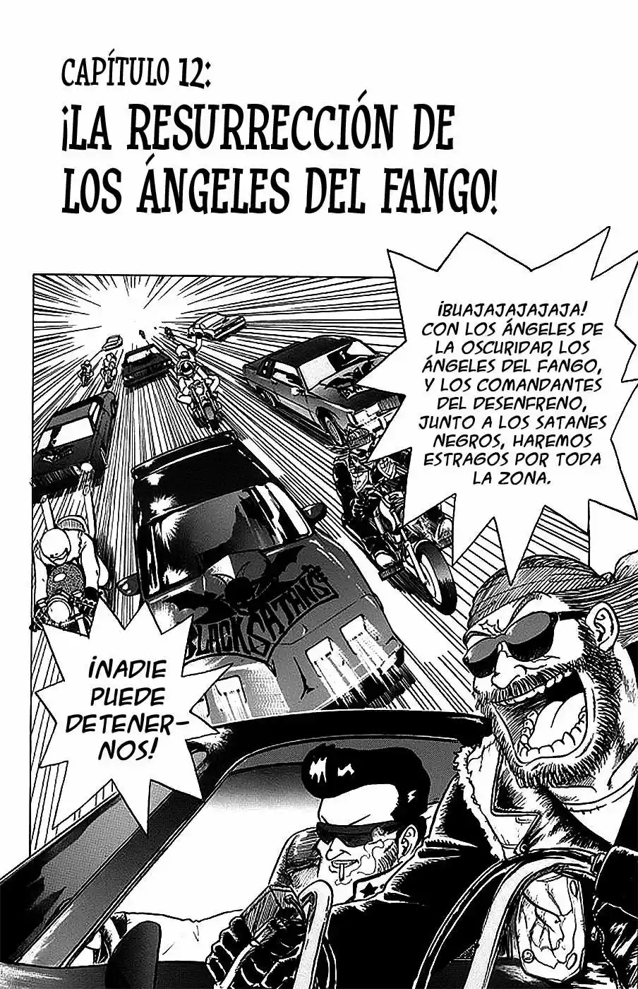 Kyuukyoku!! Hentai Kamen (1992) - Capítulo 12 - Página 3 - LectorTMOo