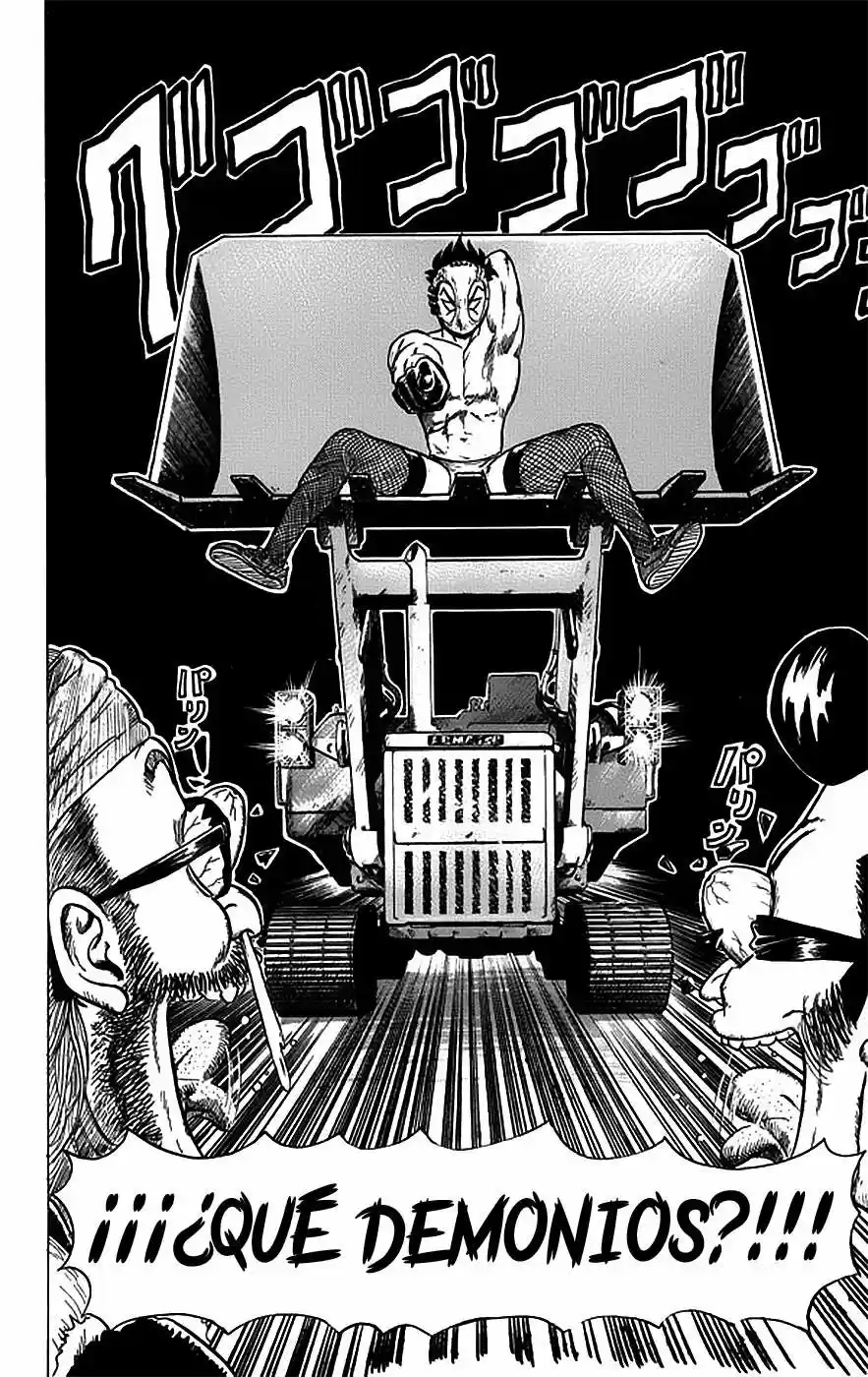 Kyuukyoku!! Hentai Kamen (1992) - Capítulo 12 - Página 13 - LectorTMOo