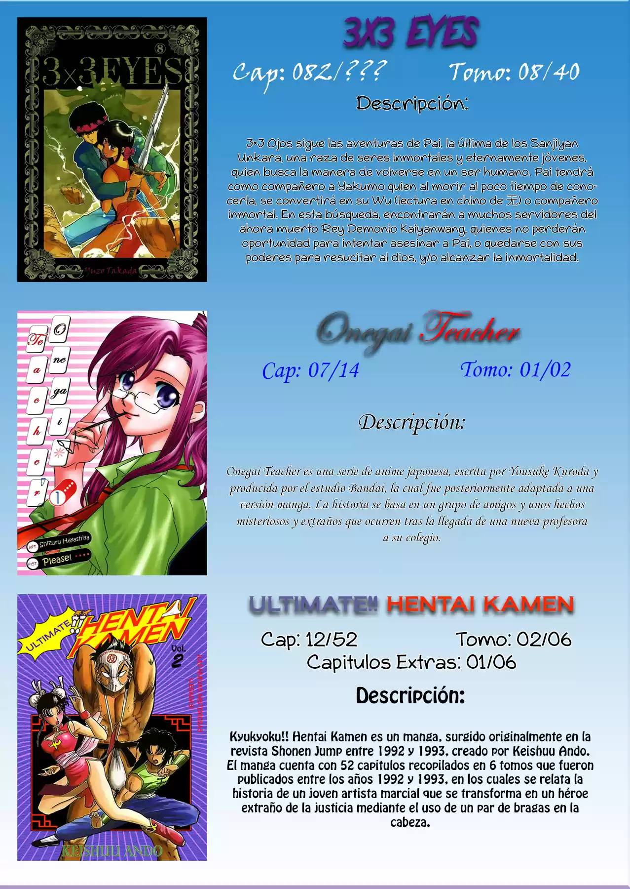 Kyuukyoku!! Hentai Kamen (1992) - Capítulo 12 - Página 21 - LectorTMOo