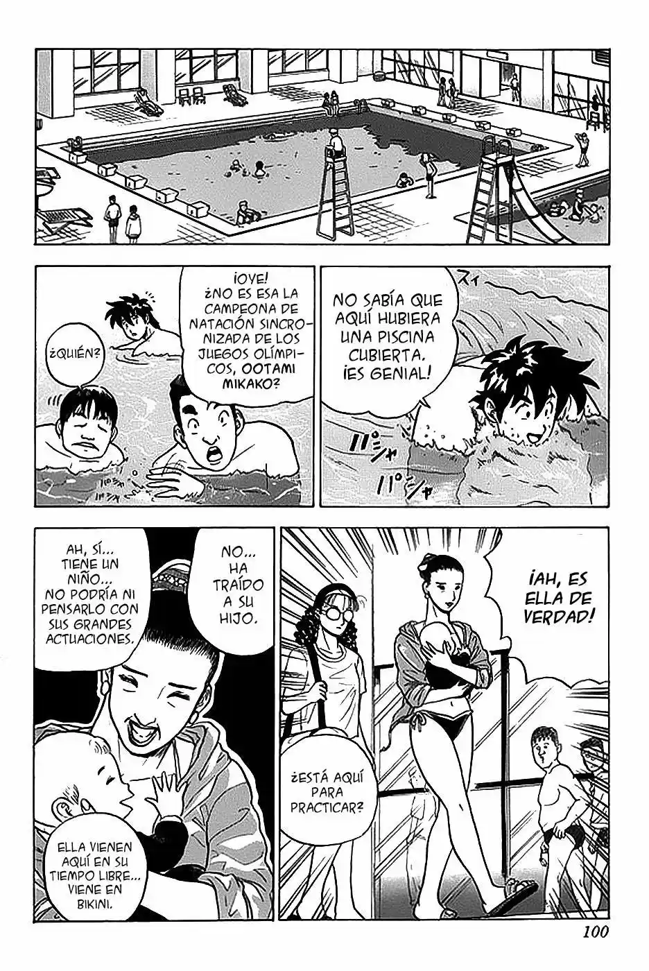 Kyuukyoku!! Hentai Kamen (1992) - Capítulo 13 - Página 11 - LectorTMOo