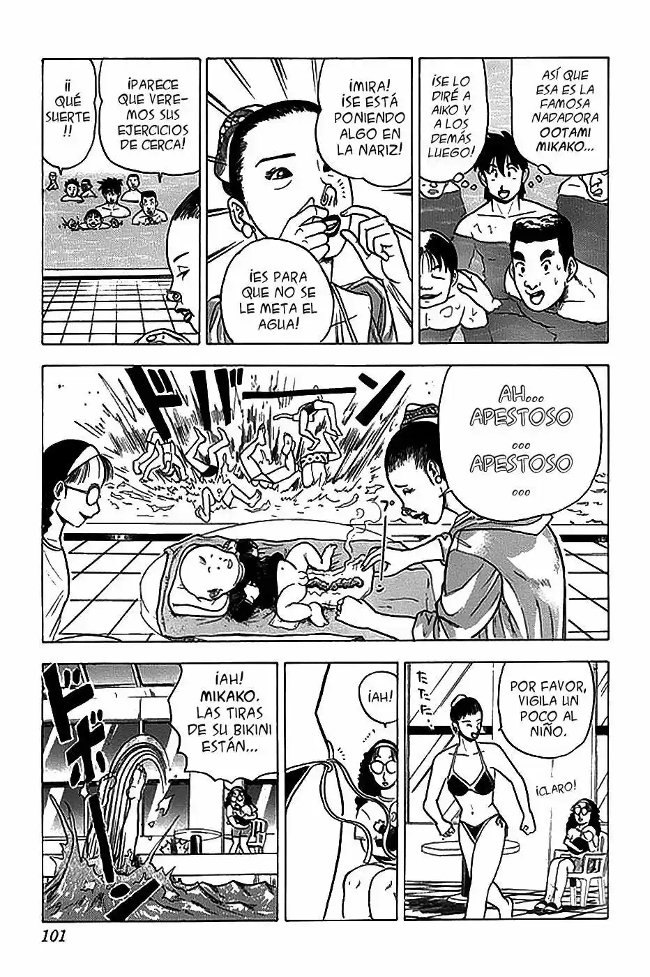 Kyuukyoku!! Hentai Kamen (1992) - Capítulo 13 - Página 13 - LectorTMOo