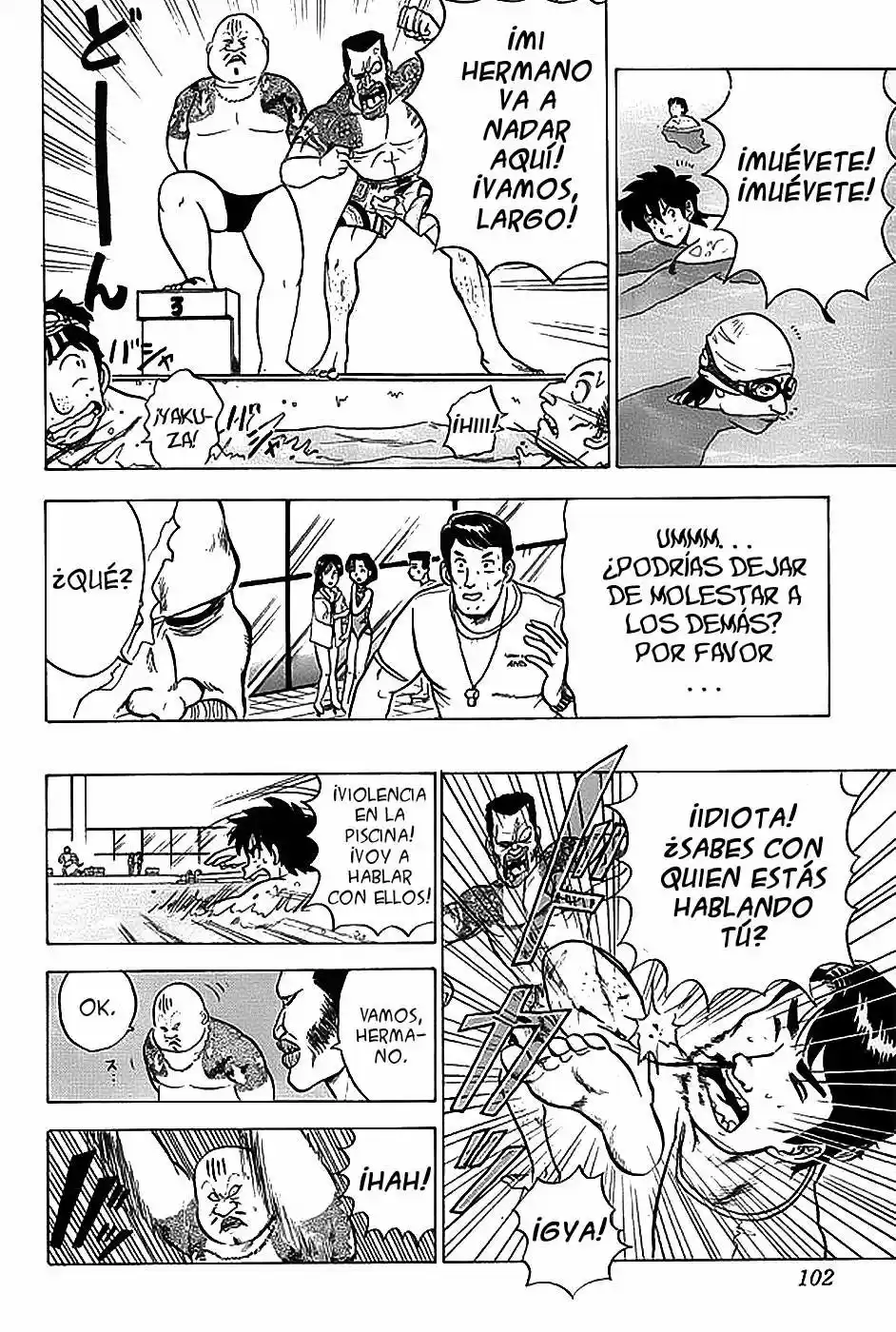 Kyuukyoku!! Hentai Kamen (1992) - Capítulo 13 - Página 14 - LectorTMOo