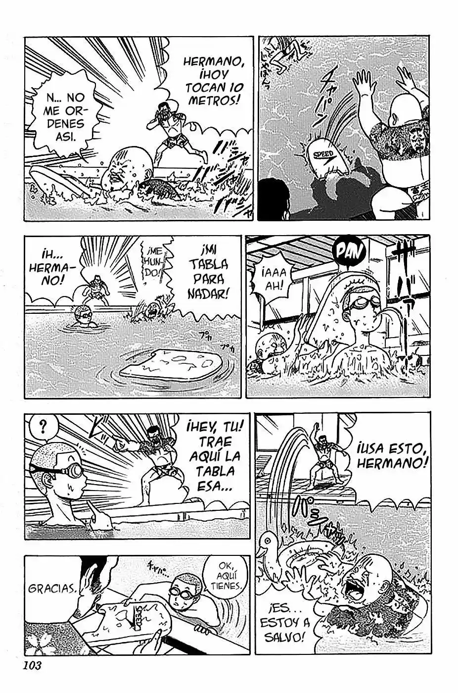 Kyuukyoku!! Hentai Kamen (1992) - Capítulo 13 - Página 15 - LectorTMOo