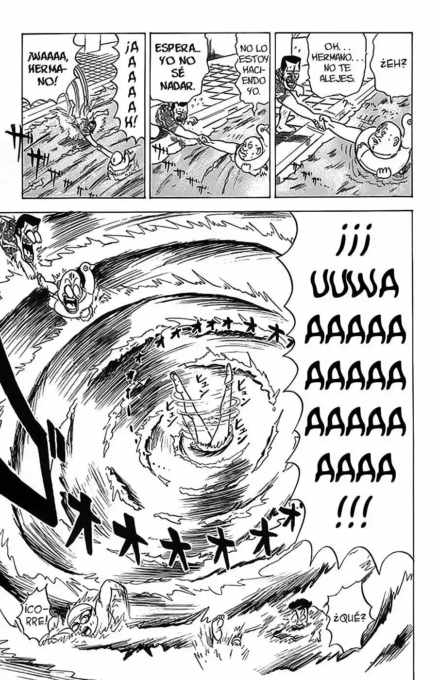 Kyuukyoku!! Hentai Kamen (1992) - Capítulo 13 - Página 19 - LectorTMOo