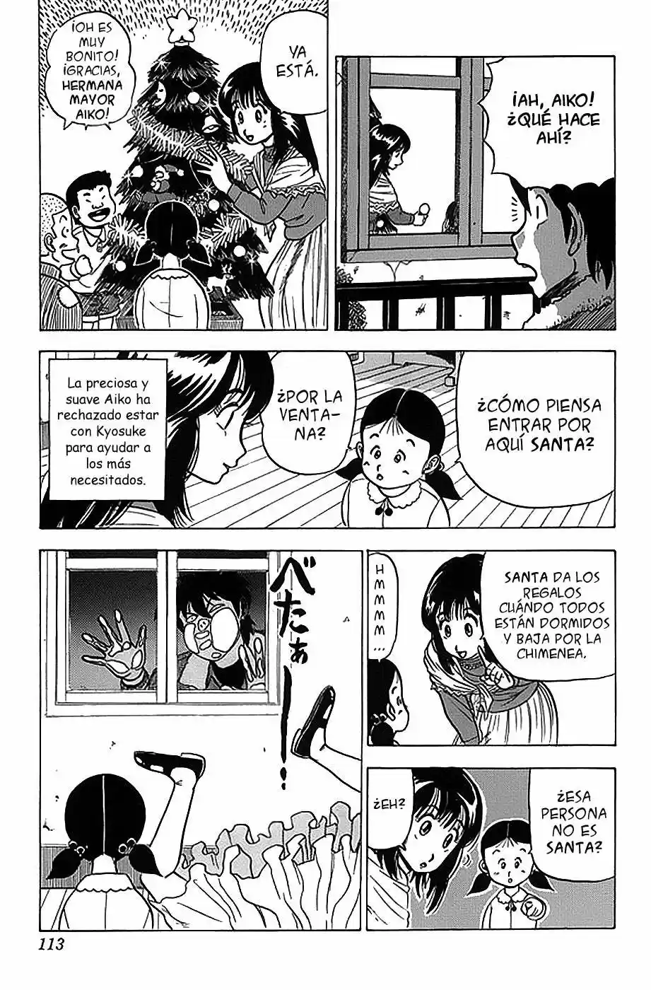 Kyuukyoku!! Hentai Kamen (1992) - Capítulo 14 - Página 4 - LectorTMOo