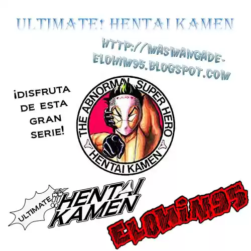 Kyuukyoku!! Hentai Kamen (1992) - Capítulo 14 - Página 12 - LectorTMOo