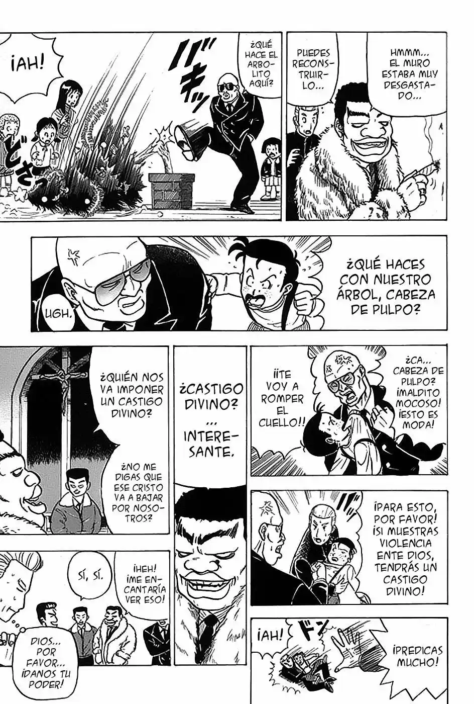 Kyuukyoku!! Hentai Kamen (1992) - Capítulo 14 - Página 13 - LectorTMOo