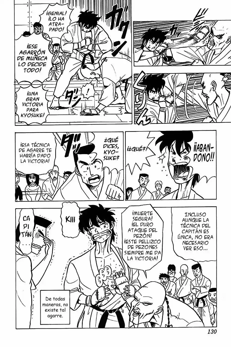 Kyuukyoku!! Hentai Kamen (1992) - Capítulo 15 - Página 5 - LectorTMOo