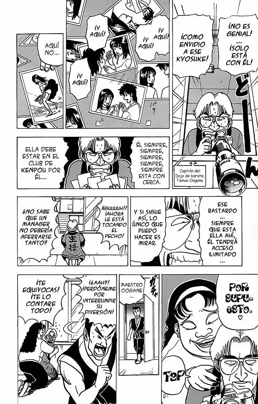 Kyuukyoku!! Hentai Kamen (1992) - Capítulo 15 - Página 7 - LectorTMOo