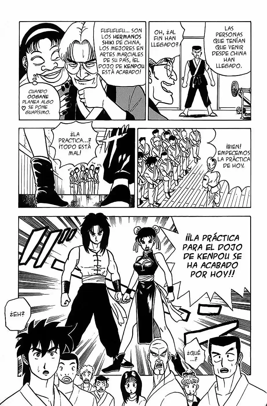 Kyuukyoku!! Hentai Kamen (1992) - Capítulo 15 - Página 8 - LectorTMOo