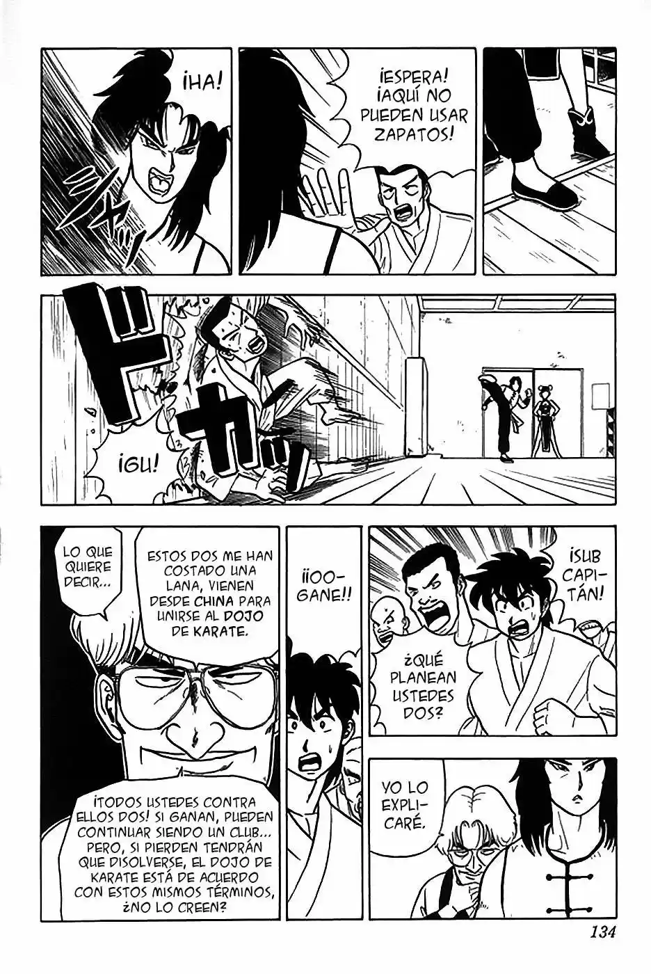 Kyuukyoku!! Hentai Kamen (1992) - Capítulo 15 - Página 9 - LectorTMOo