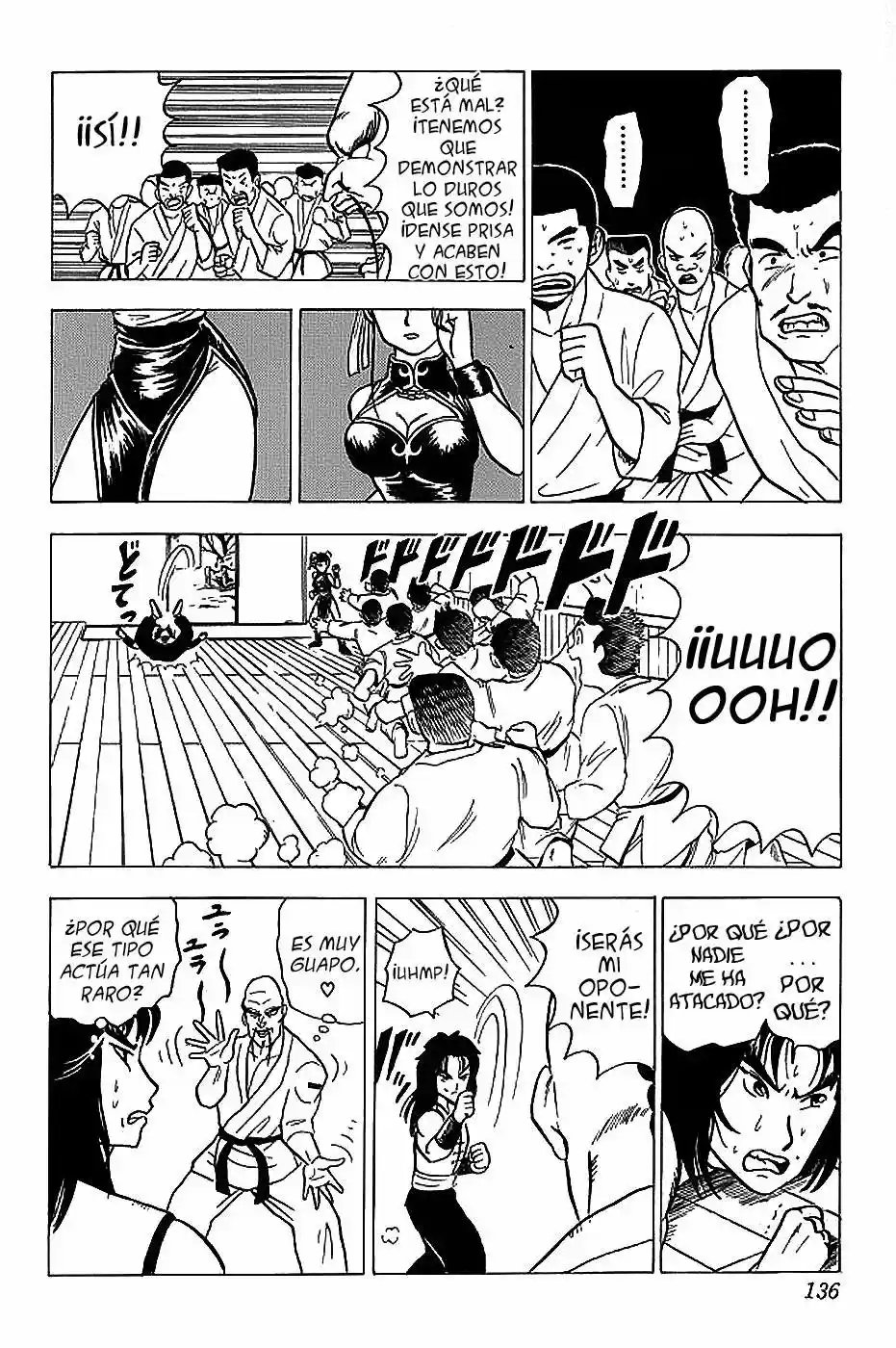 Kyuukyoku!! Hentai Kamen (1992) - Capítulo 15 - Página 11 - LectorTMOo