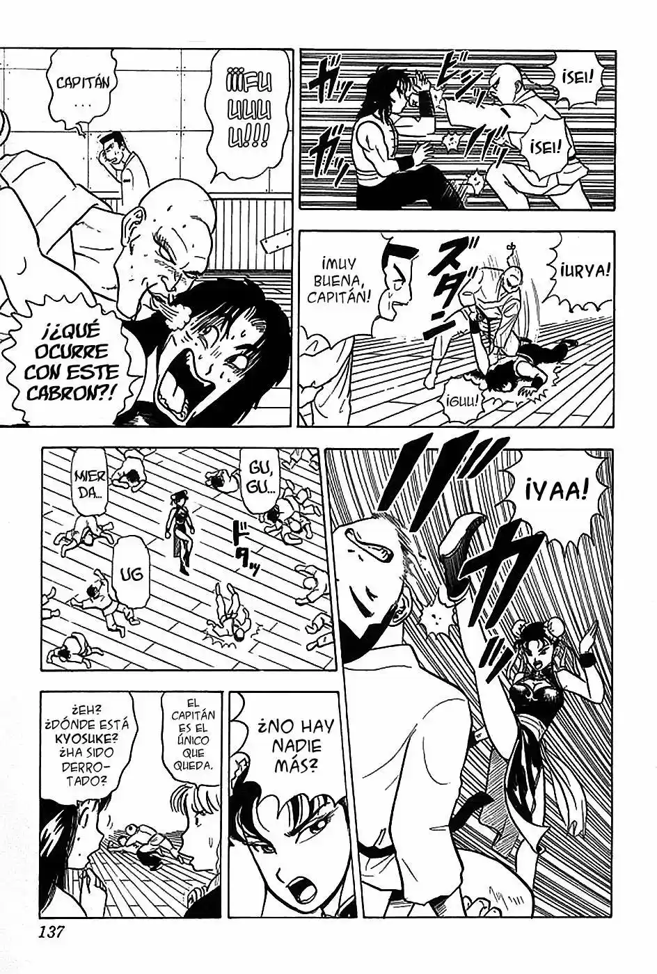 Kyuukyoku!! Hentai Kamen (1992) - Capítulo 15 - Página 13 - LectorTMOo