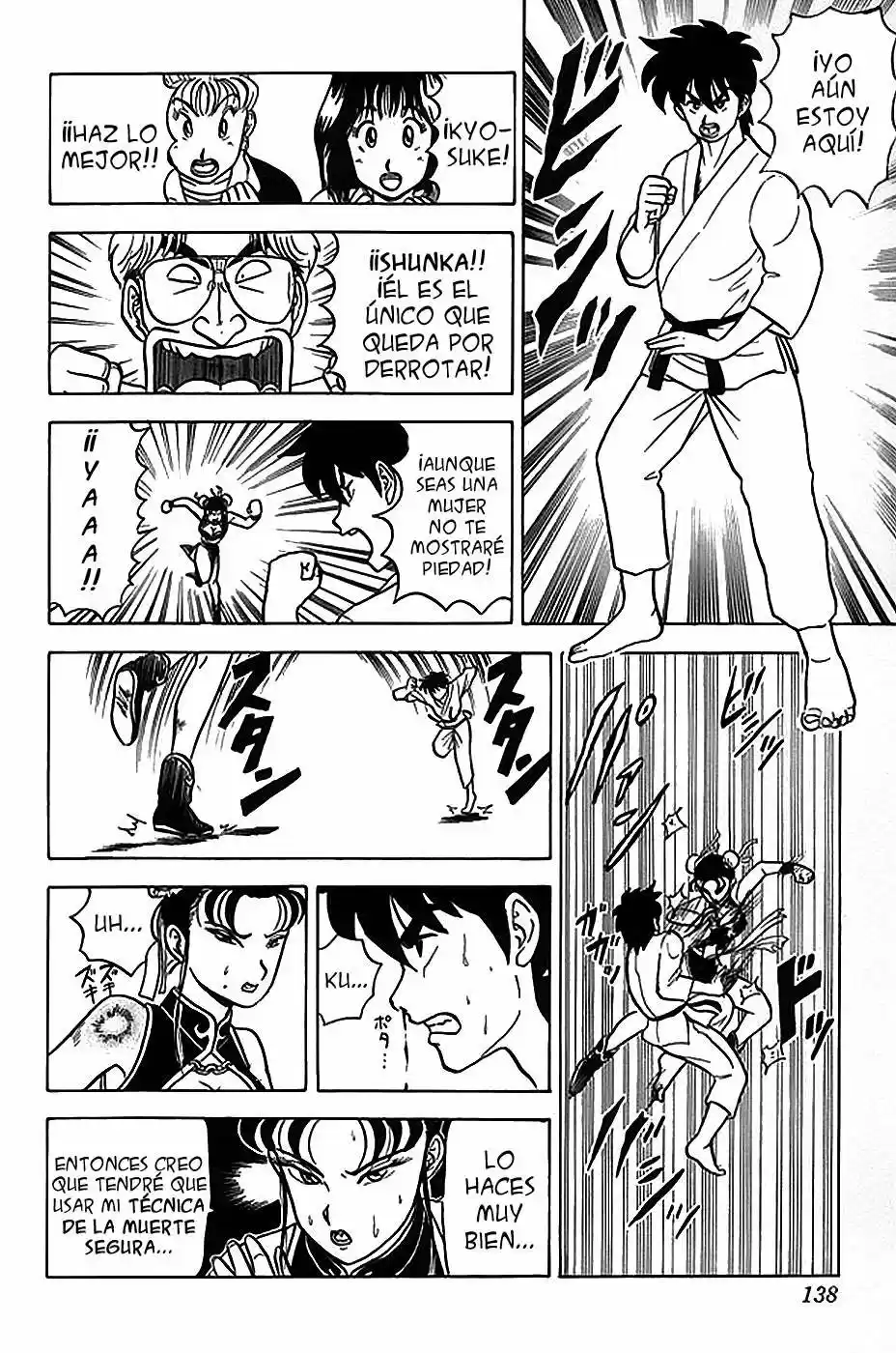Kyuukyoku!! Hentai Kamen (1992) - Capítulo 15 - Página 14 - LectorTMOo