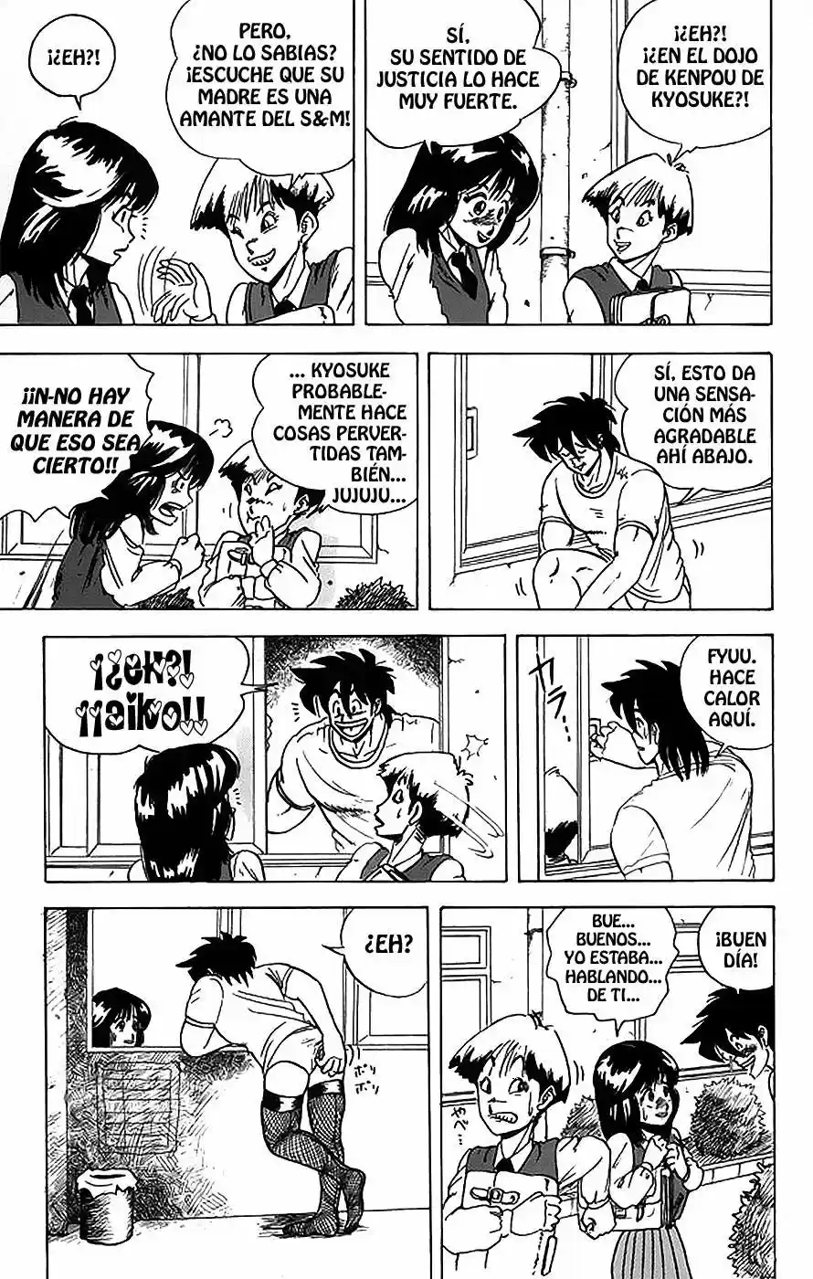Kyuukyoku!! Hentai Kamen (1992) - Capítulo 16.5 - Página 8 - LectorTMOo