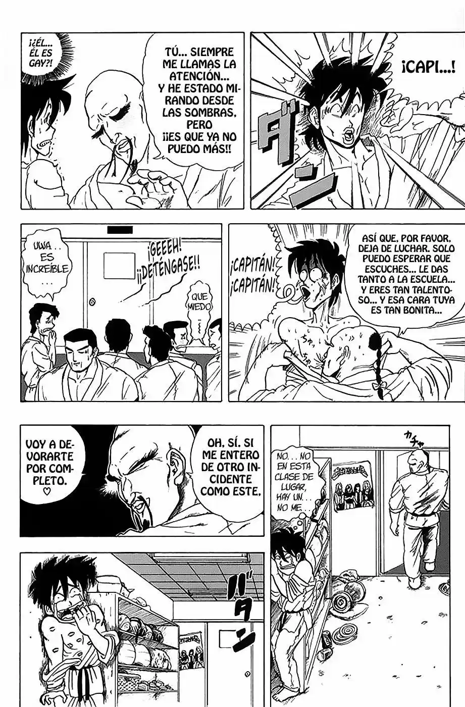 Kyuukyoku!! Hentai Kamen (1992) - Capítulo 16.5 - Página 13 - LectorTMOo