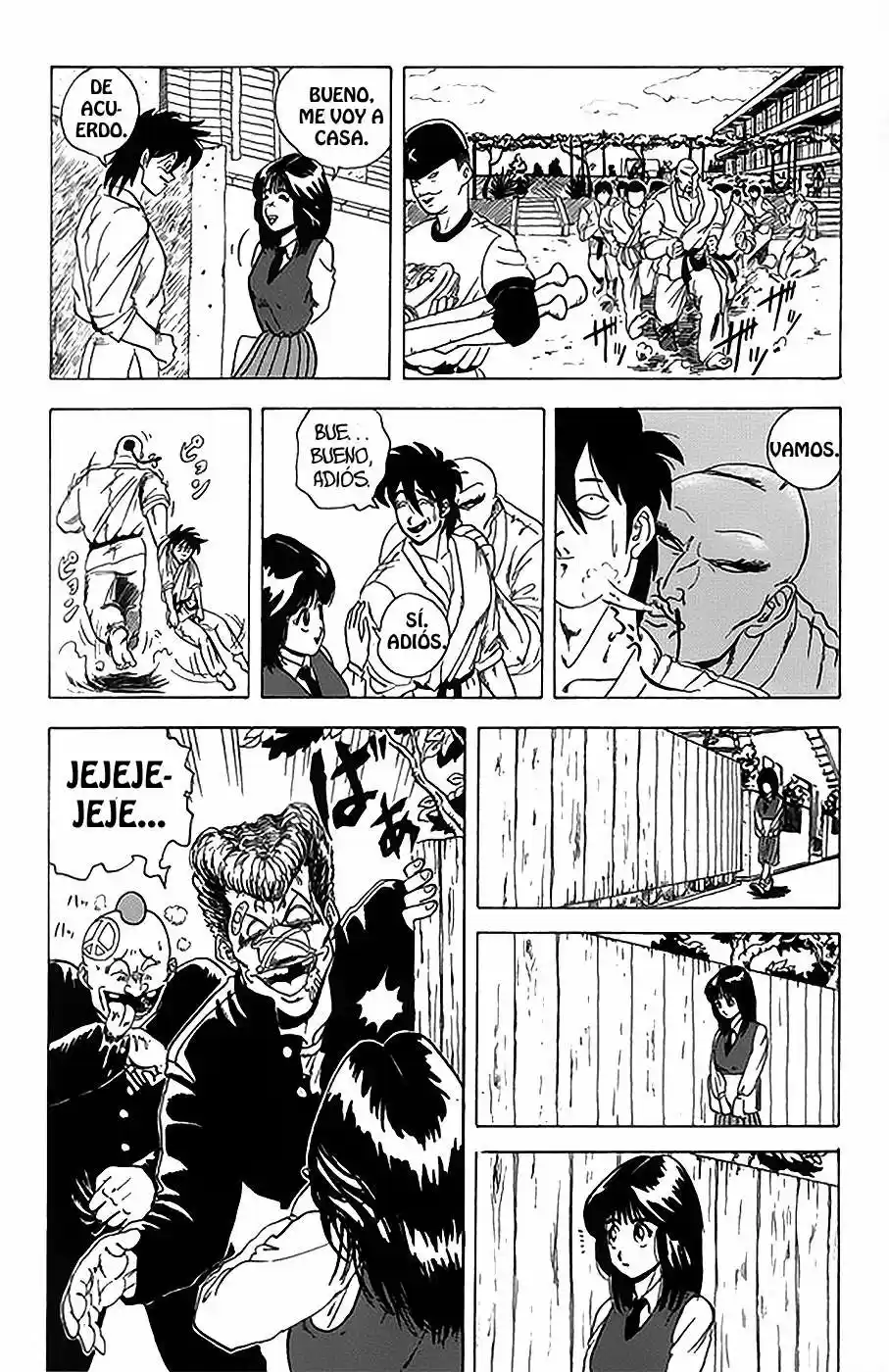 Kyuukyoku!! Hentai Kamen (1992) - Capítulo 16.5 - Página 15 - LectorTMOo