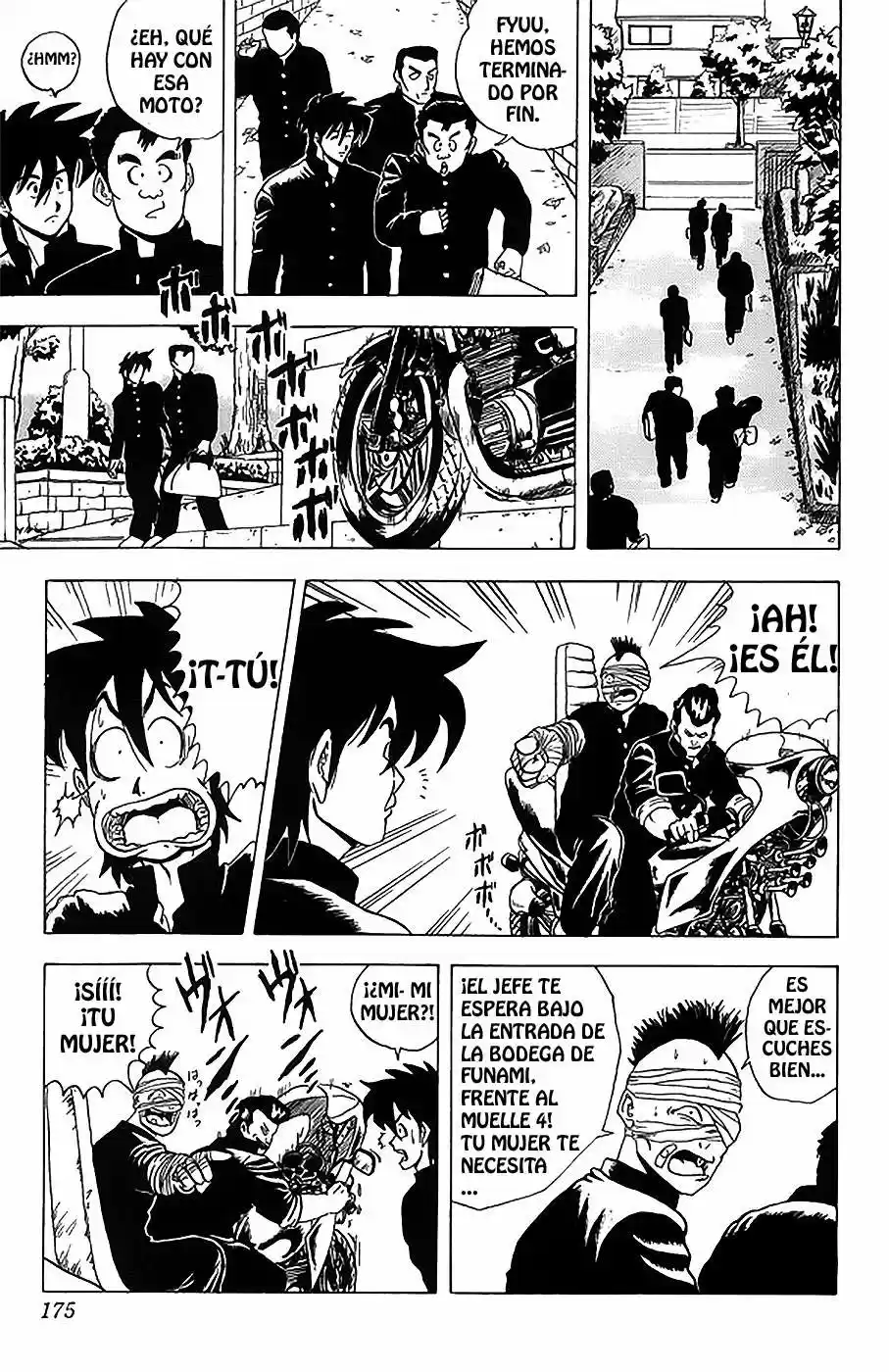 Kyuukyoku!! Hentai Kamen (1992) - Capítulo 16.5 - Página 16 - LectorTMOo