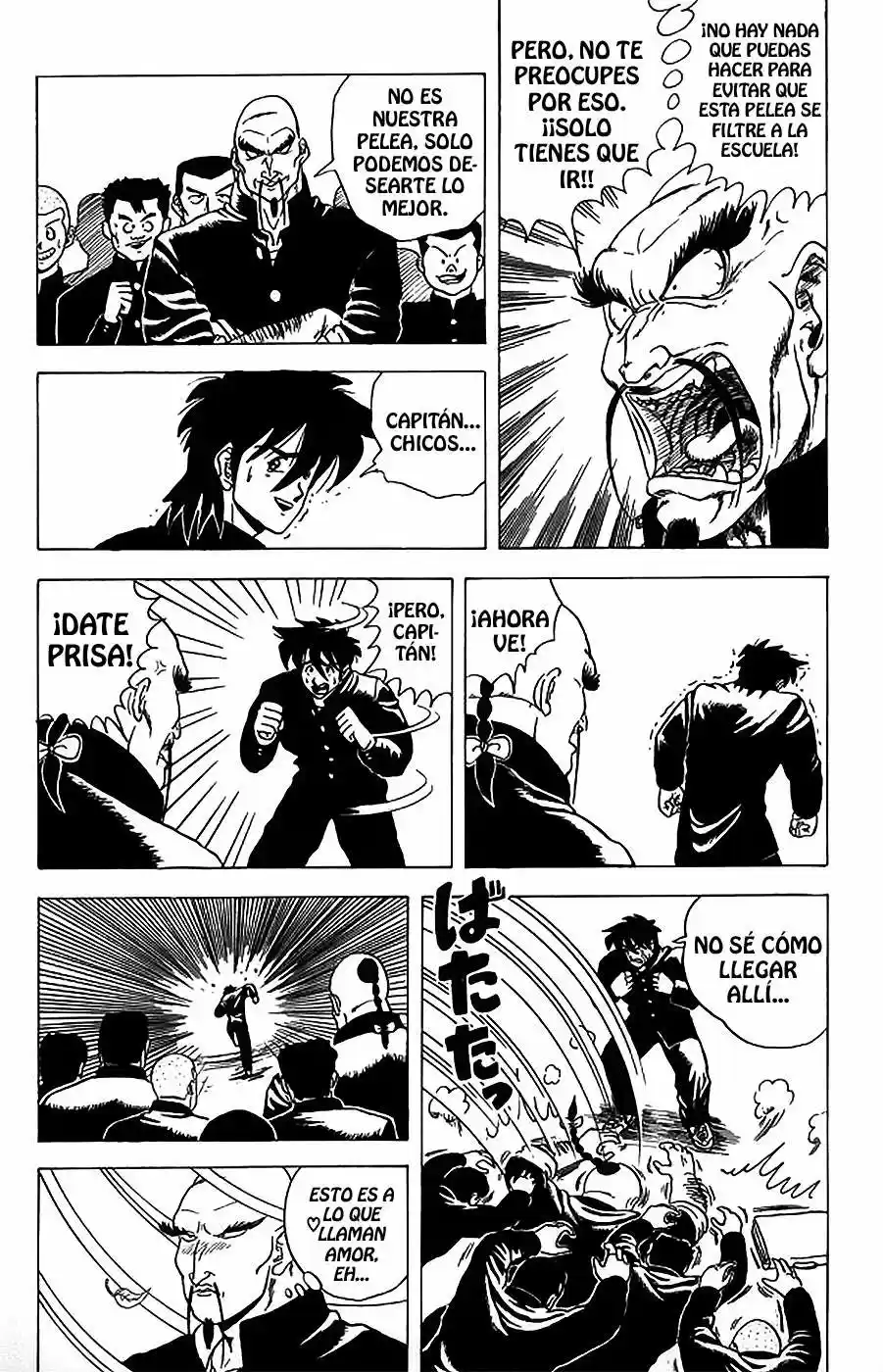 Kyuukyoku!! Hentai Kamen (1992) - Capítulo 16.5 - Página 18 - LectorTMOo
