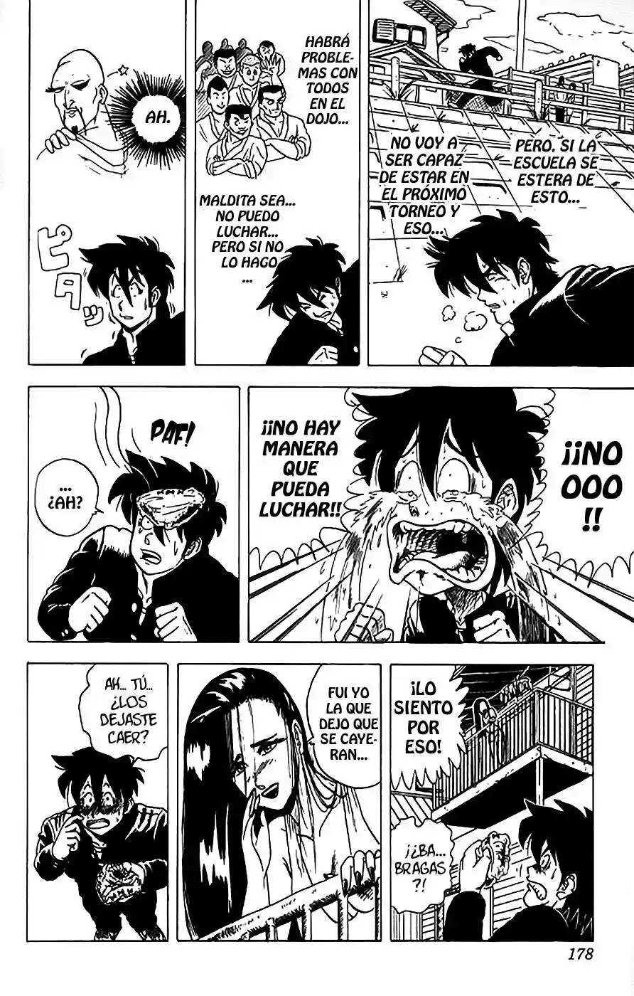 Kyuukyoku!! Hentai Kamen (1992) - Capítulo 16.5 - Página 19 - LectorTMOo