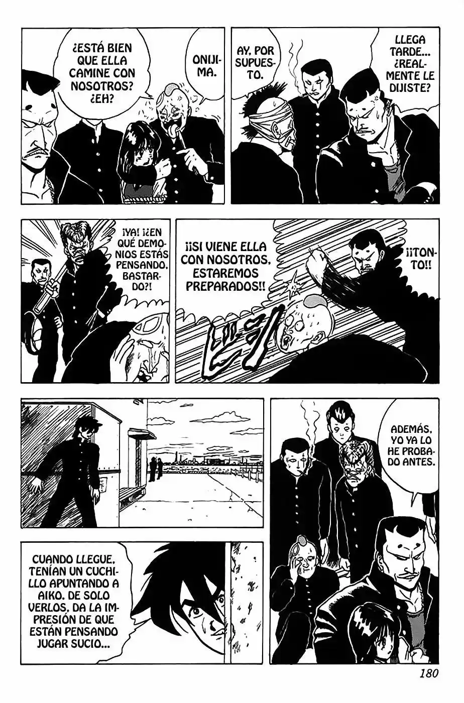Kyuukyoku!! Hentai Kamen (1992) - Capítulo 16.5 - Página 21 - LectorTMOo