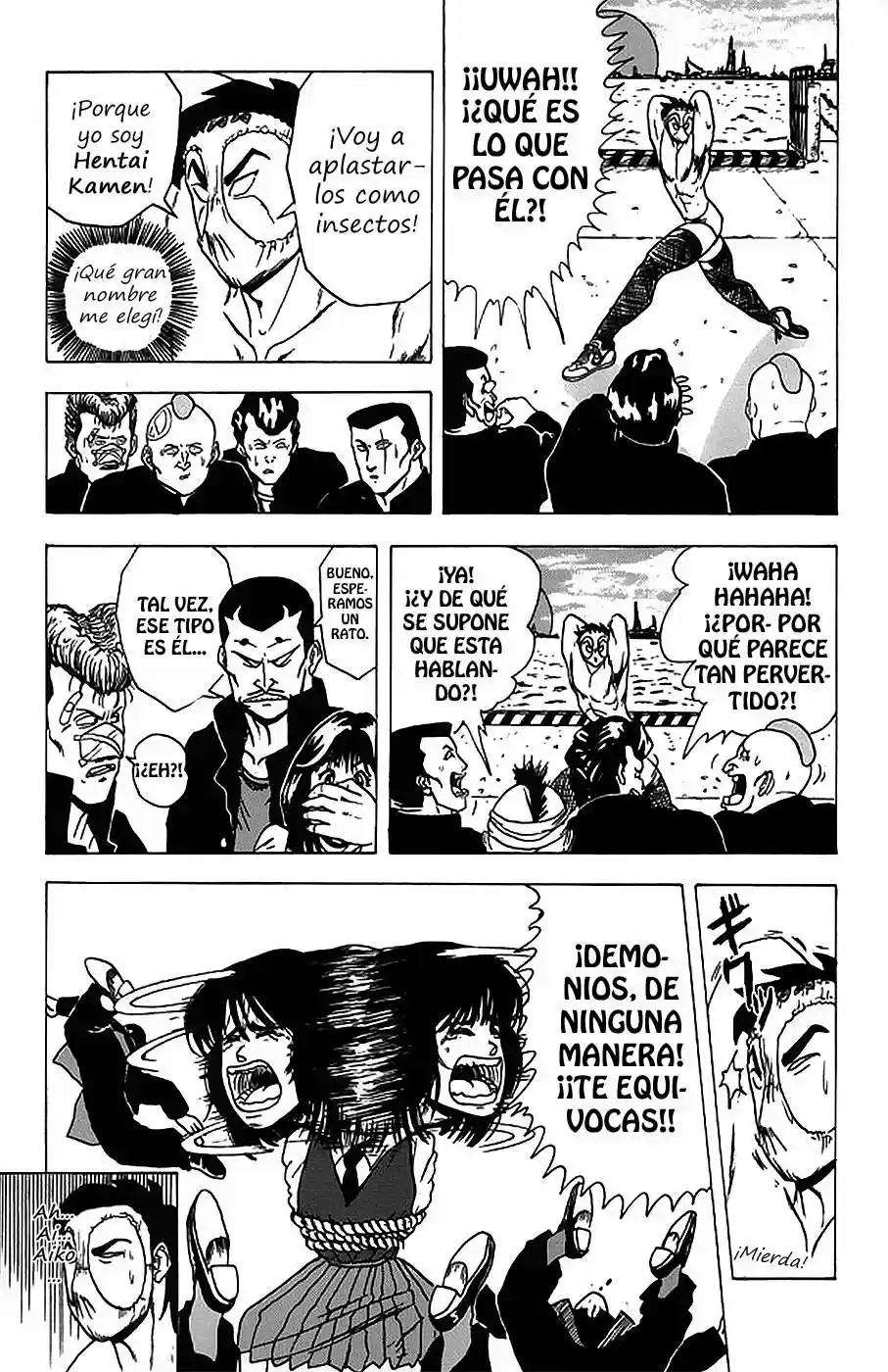 Kyuukyoku!! Hentai Kamen (1992) - Capítulo 16.5 - Página 24 - LectorTMOo