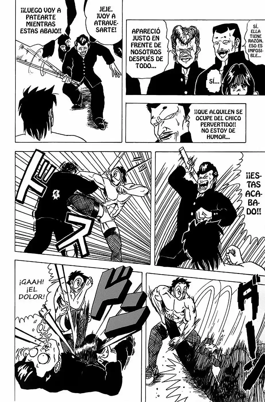 Kyuukyoku!! Hentai Kamen (1992) - Capítulo 16.5 - Página 25 - LectorTMOo