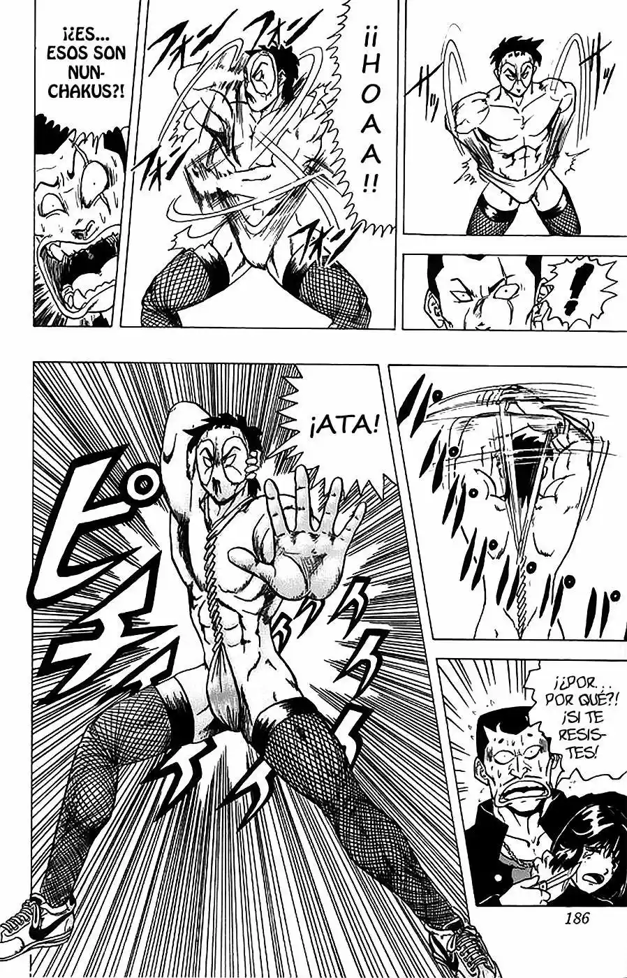 Kyuukyoku!! Hentai Kamen (1992) - Capítulo 16.5 - Página 27 - LectorTMOo