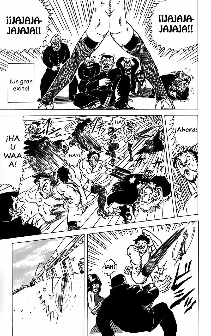 Kyuukyoku!! Hentai Kamen (1992) - Capítulo 16.5 - Página 28 - LectorTMOo