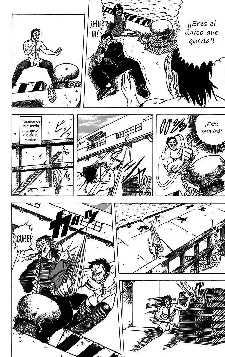 Kyuukyoku!! Hentai Kamen (1992) - Capítulo 16.5 - Página 29 - LectorTMOo