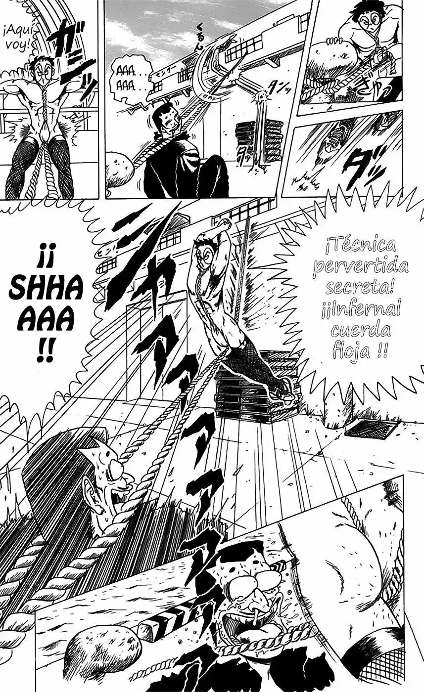 Kyuukyoku!! Hentai Kamen (1992) - Capítulo 16.5 - Página 30 - LectorTMOo