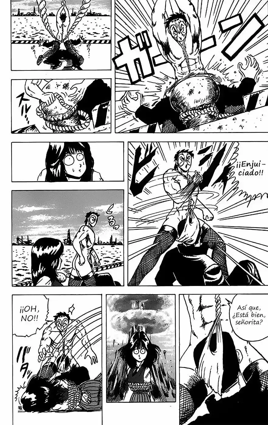 Kyuukyoku!! Hentai Kamen (1992) - Capítulo 16.5 - Página 31 - LectorTMOo