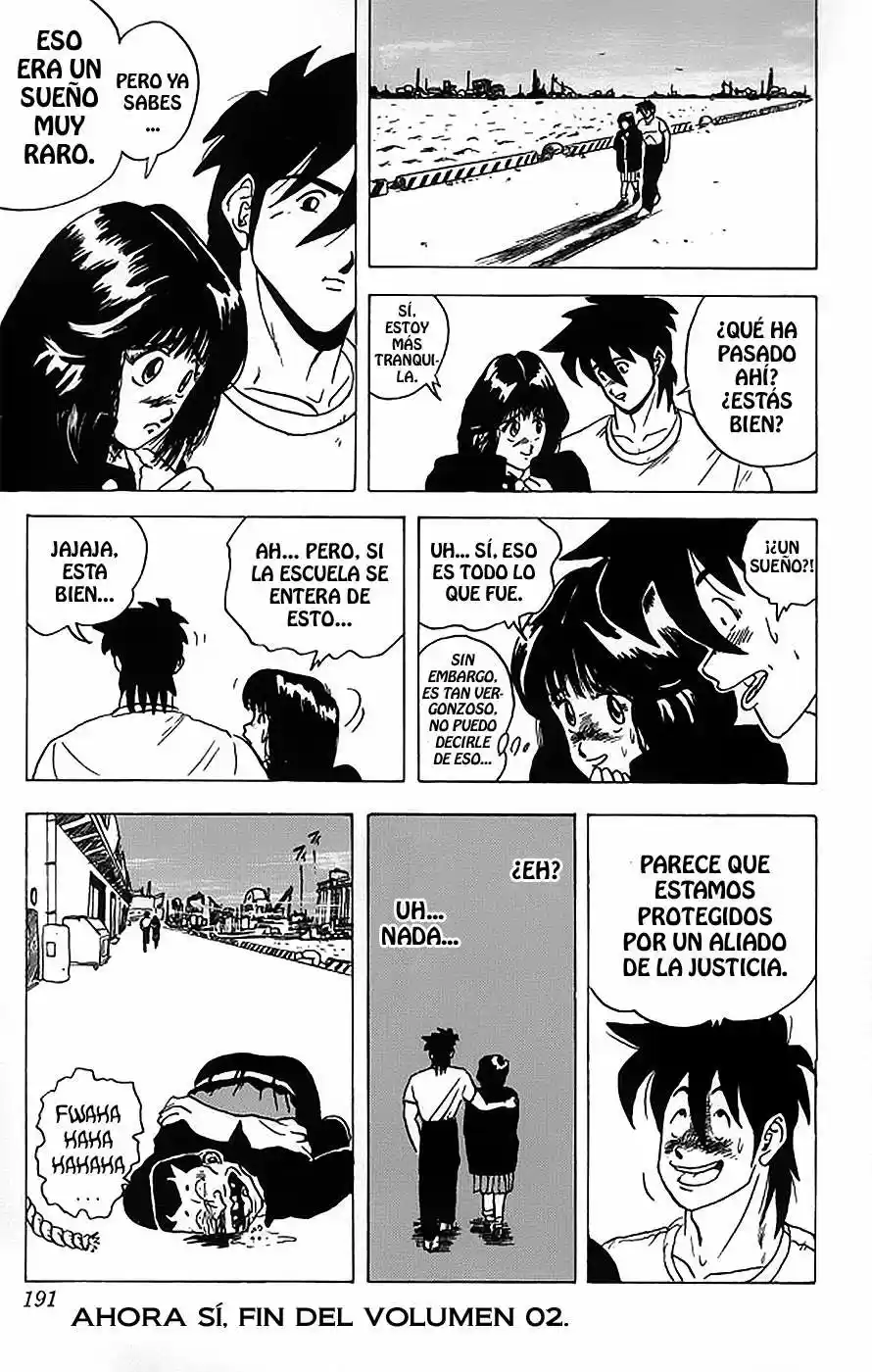 Kyuukyoku!! Hentai Kamen (1992) - Capítulo 16.5 - Página 32 - LectorTMOo