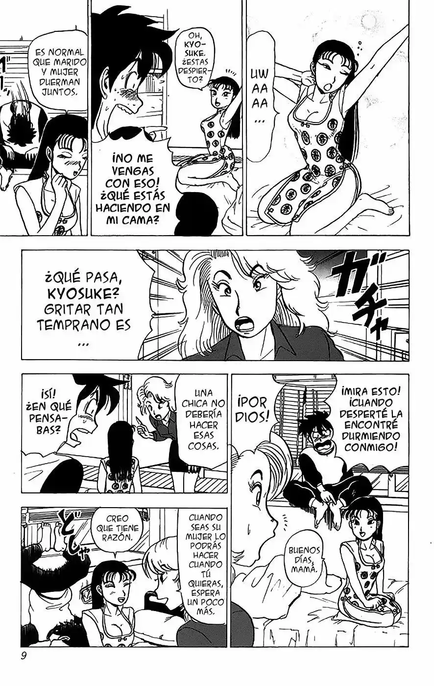Kyuukyoku!! Hentai Kamen (1992) - Capítulo 17 - Página 4 - LectorTMOo