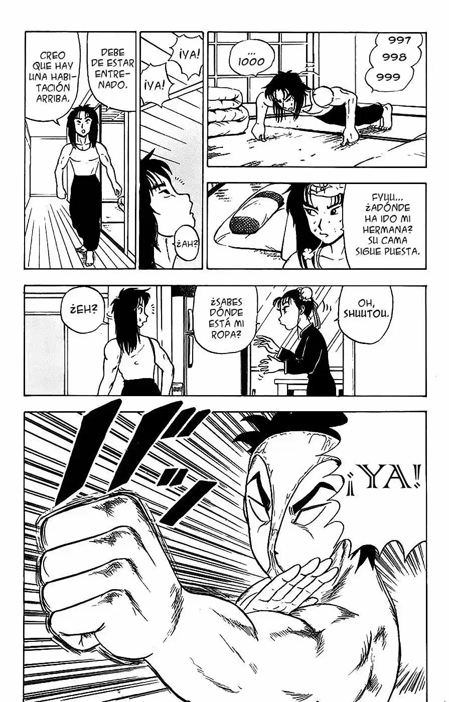 Kyuukyoku!! Hentai Kamen (1992) - Capítulo 17 - Página 9 - LectorTMOo