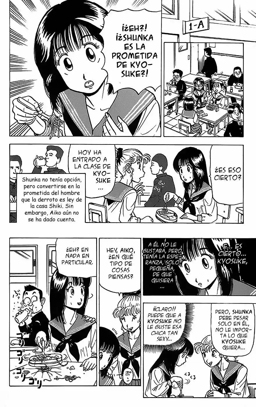 Kyuukyoku!! Hentai Kamen (1992) - Capítulo 18 - Página 5 - LectorTMOo