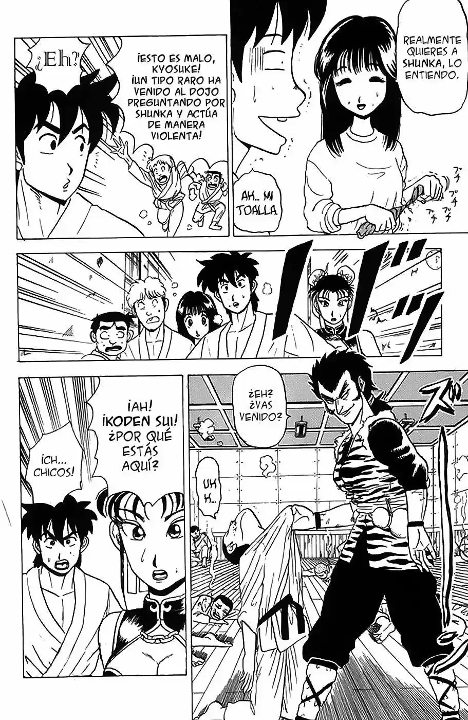 Kyuukyoku!! Hentai Kamen (1992) - Capítulo 18 - Página 9 - LectorTMOo