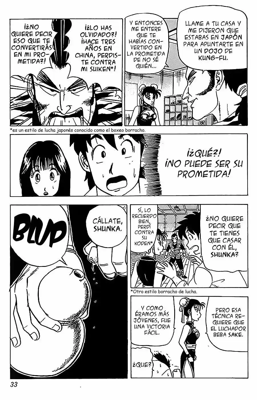 Kyuukyoku!! Hentai Kamen (1992) - Capítulo 18 - Página 10 - LectorTMOo