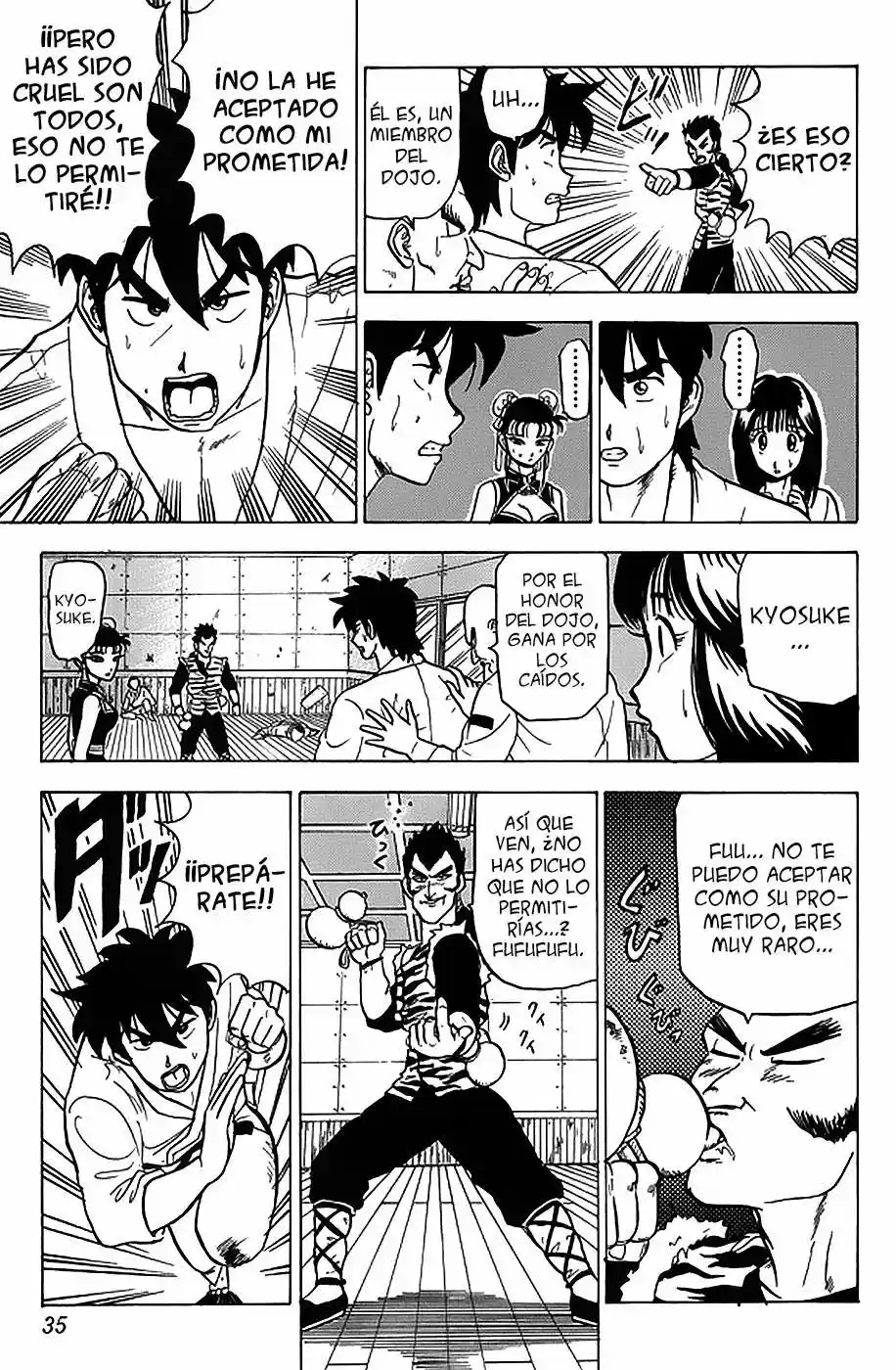 Kyuukyoku!! Hentai Kamen (1992) - Capítulo 18 - Página 12 - LectorTMOo