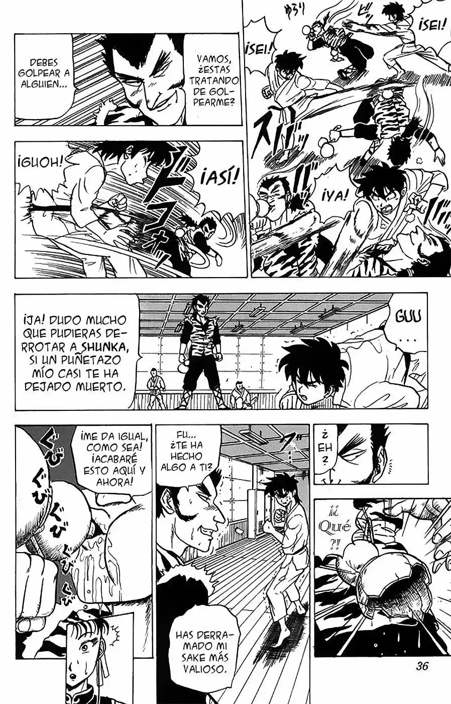 Kyuukyoku!! Hentai Kamen (1992) - Capítulo 18 - Página 13 - LectorTMOo