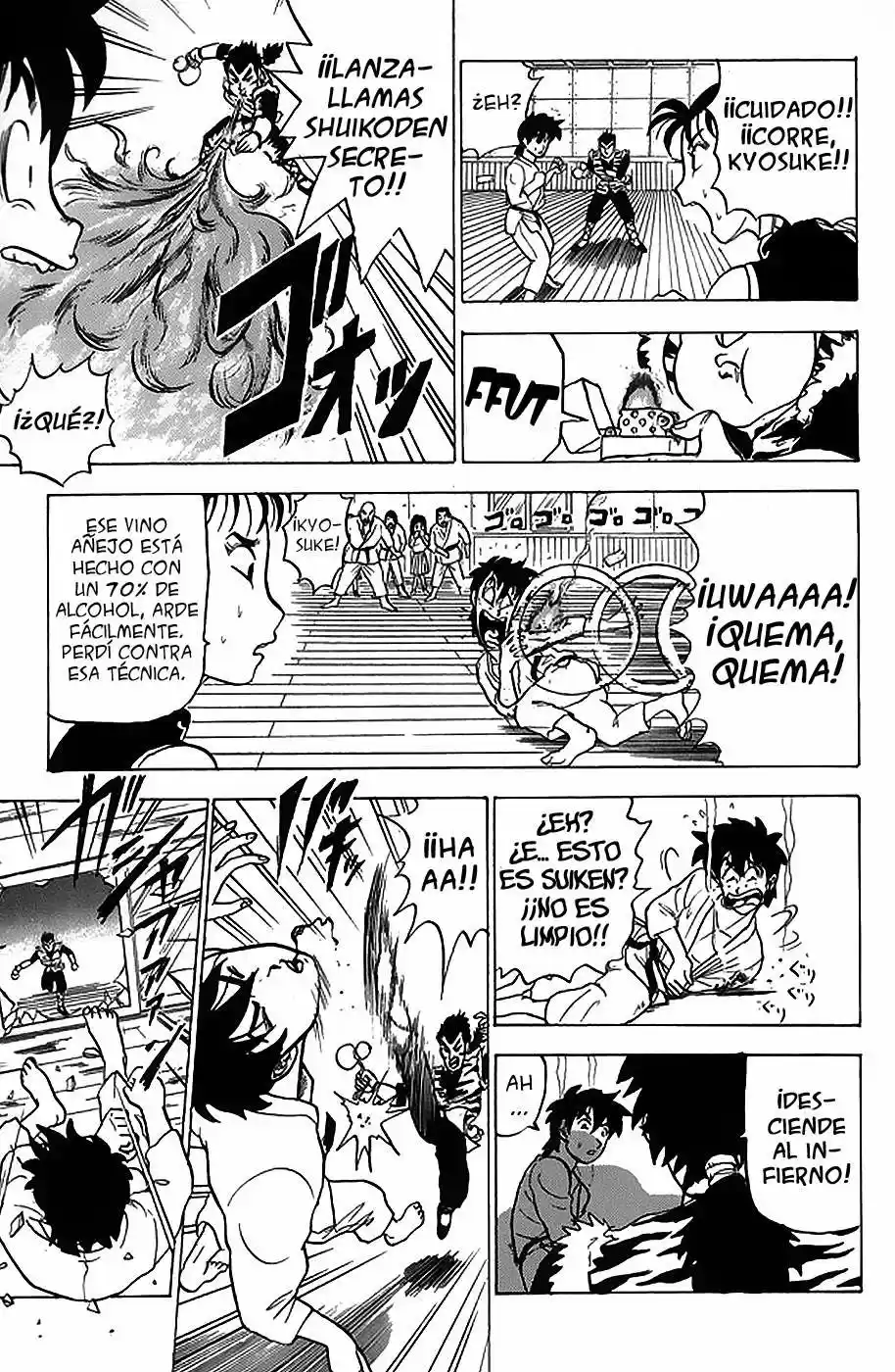 Kyuukyoku!! Hentai Kamen (1992) - Capítulo 18 - Página 14 - LectorTMOo