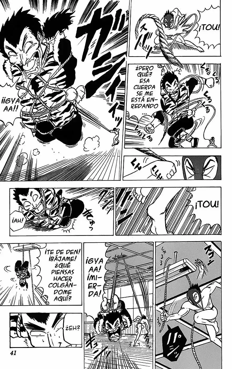Kyuukyoku!! Hentai Kamen (1992) - Capítulo 18 - Página 18 - LectorTMOo