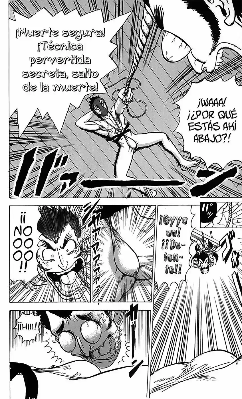 Kyuukyoku!! Hentai Kamen (1992) - Capítulo 18 - Página 19 - LectorTMOo
