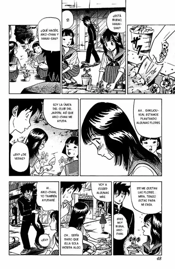 Kyuukyoku!! Hentai Kamen (1992) - Capítulo 19 - Página 5 - LectorTMOo