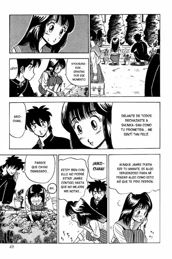 Kyuukyoku!! Hentai Kamen (1992) - Capítulo 19 - Página 6 - LectorTMOo