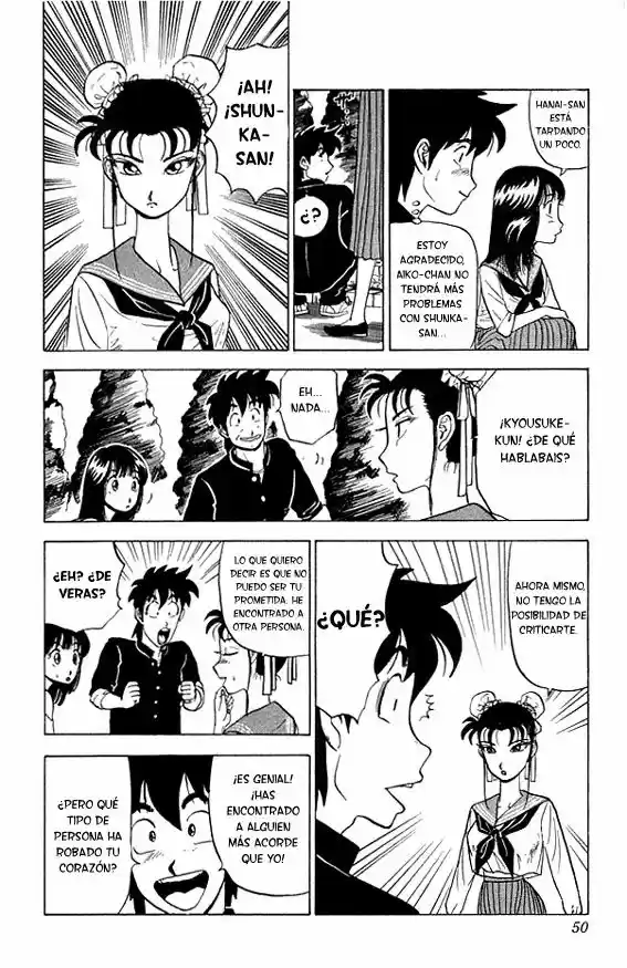 Kyuukyoku!! Hentai Kamen (1992) - Capítulo 19 - Página 7 - LectorTMOo