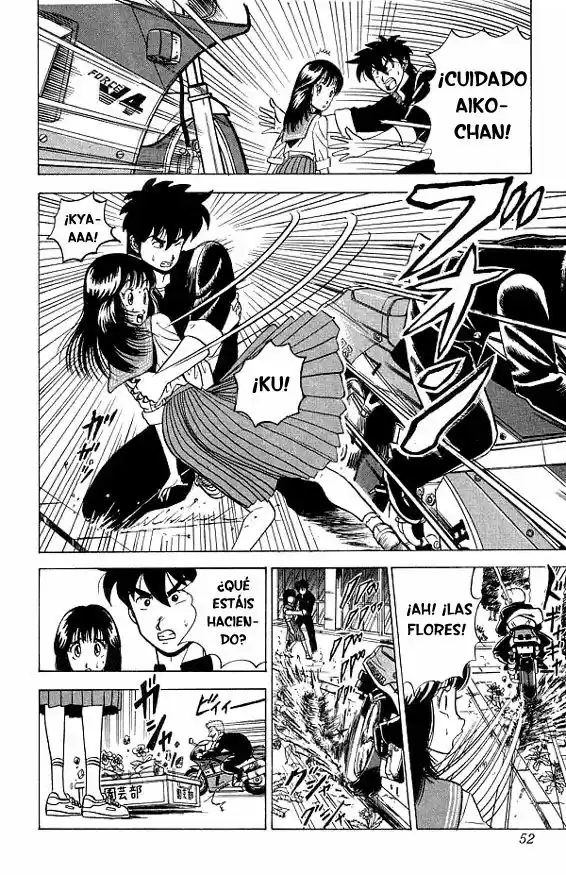 Kyuukyoku!! Hentai Kamen (1992) - Capítulo 19 - Página 9 - LectorTMOo