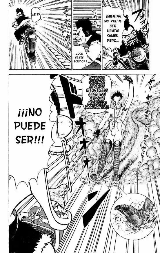Kyuukyoku!! Hentai Kamen (1992) - Capítulo 19 - Página 13 - LectorTMOo