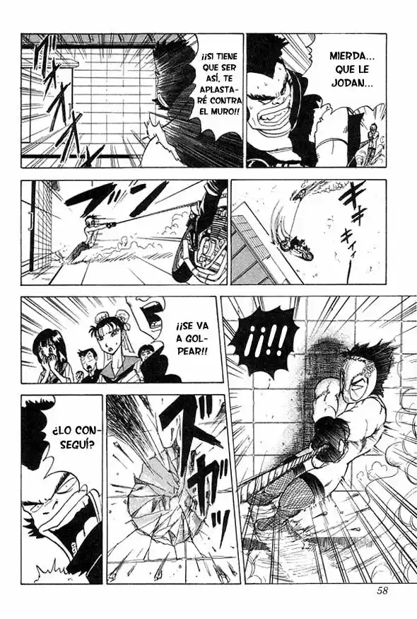 Kyuukyoku!! Hentai Kamen (1992) - Capítulo 19 - Página 15 - LectorTMOo
